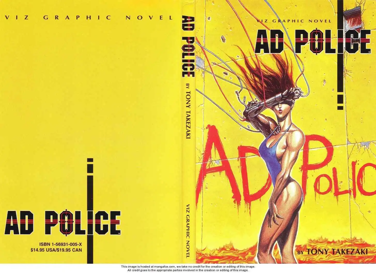 AD. Police Chapter 1 1